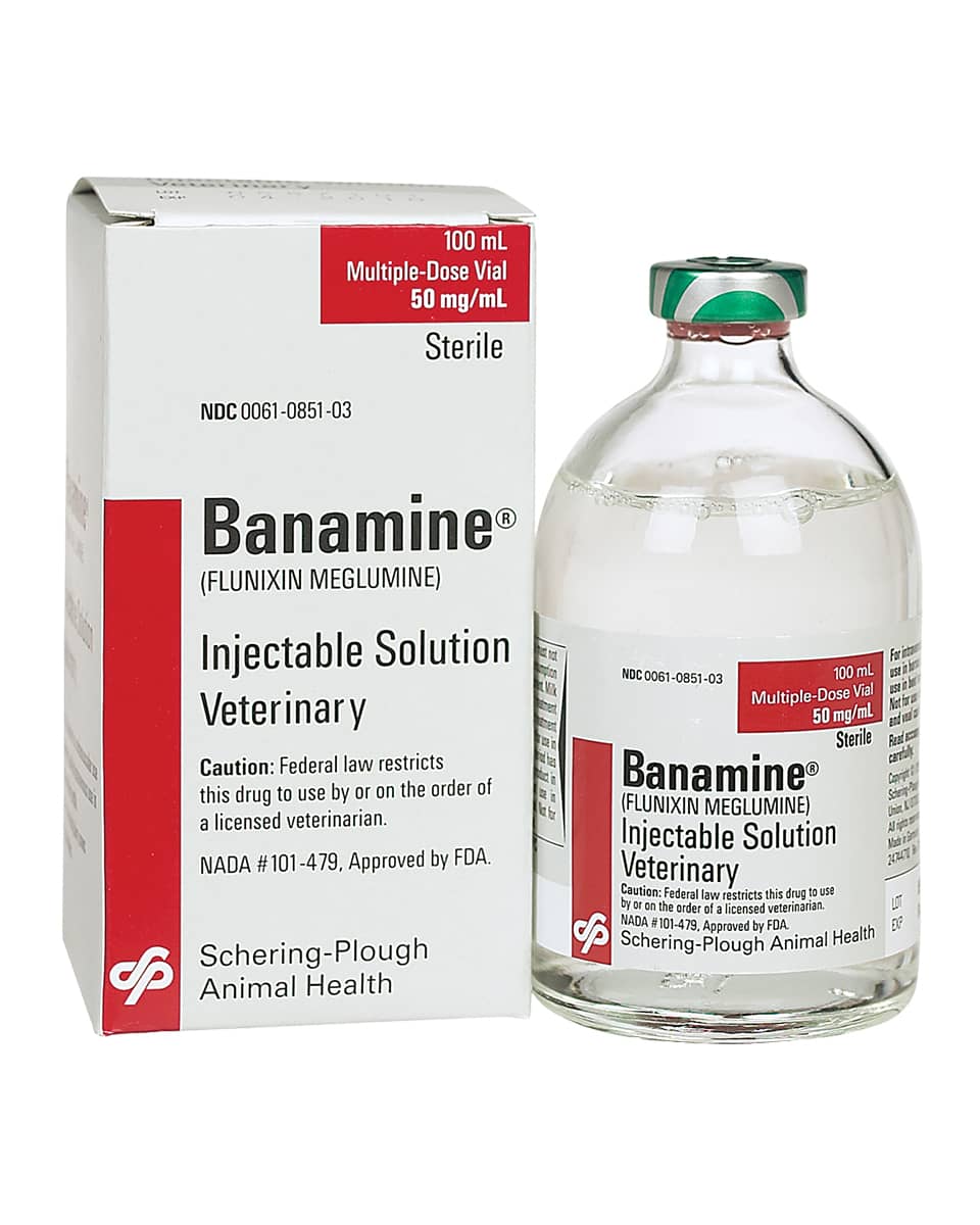 Banamine Injectable