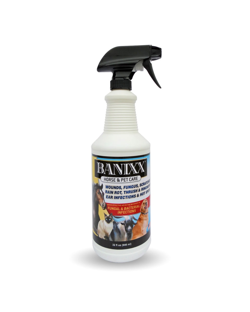 Banixx Wound Spray for Horses