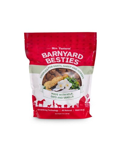 Mrs. Pastures Barnyard Besties Cookies 3 lb