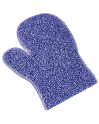 Bathing Mitt