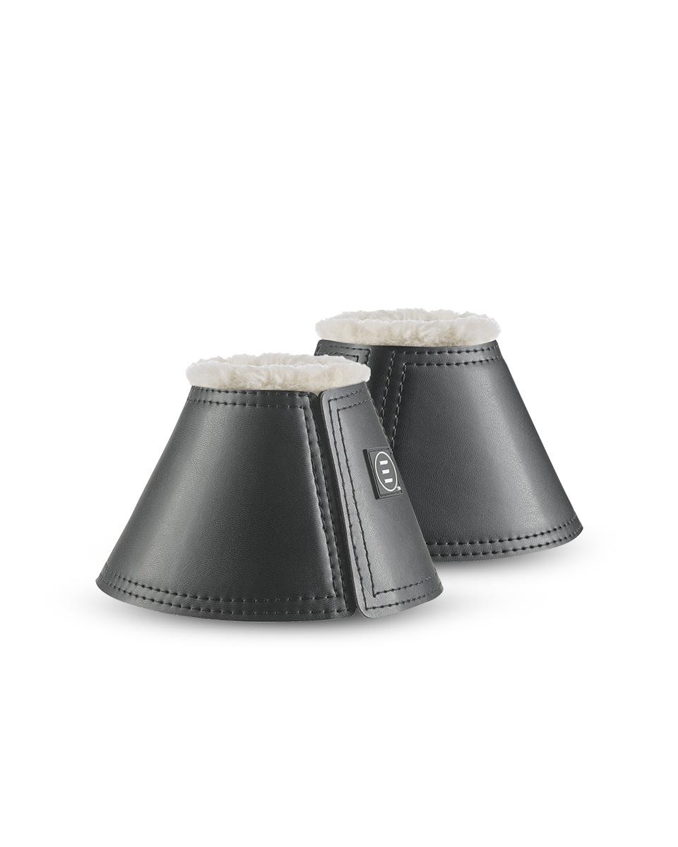 EquiFit Essential Bell Boot w/ Sheepswool Top