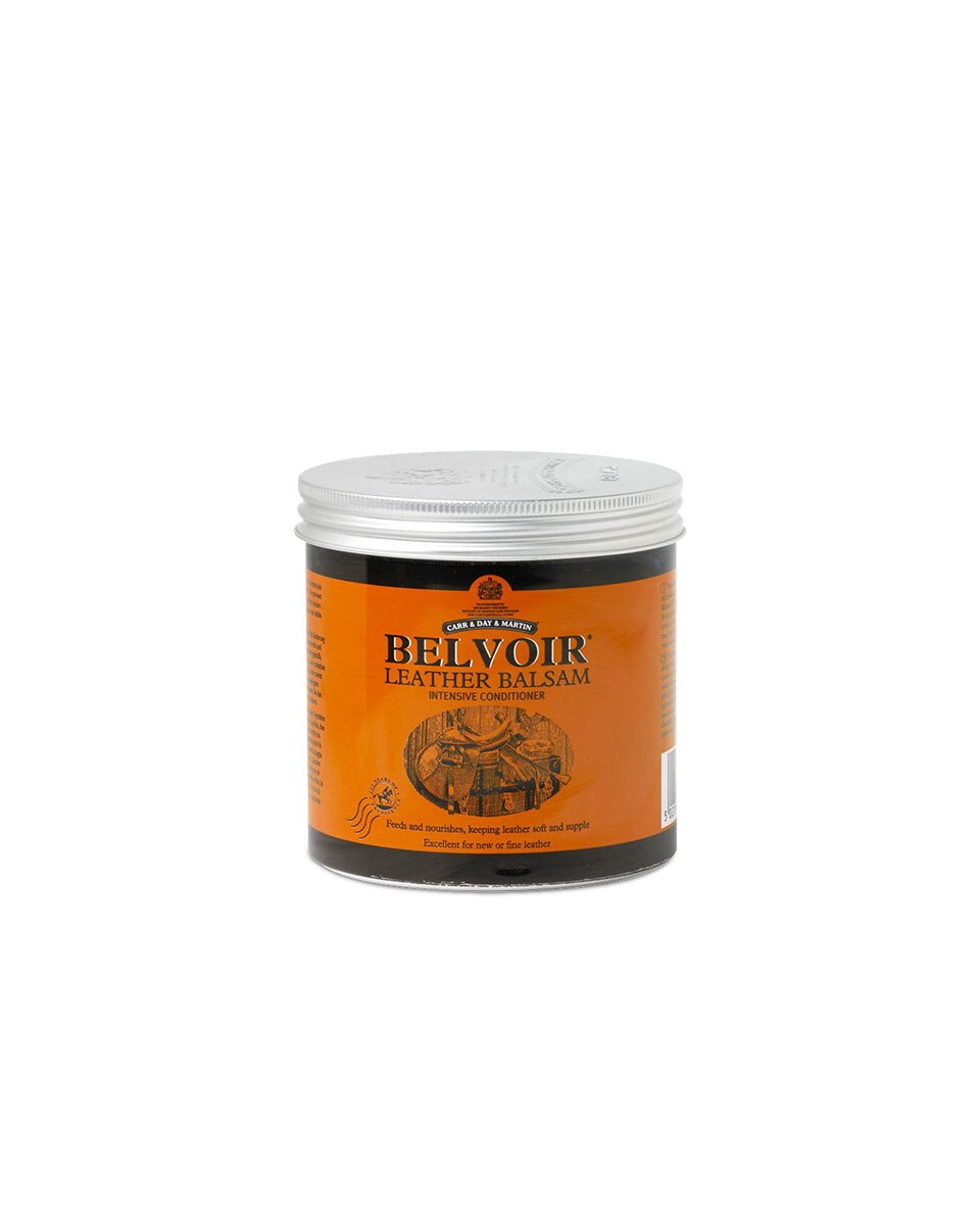 Belvoir Leather Balsam Intensive Conditioner from Carr & Day & Martin