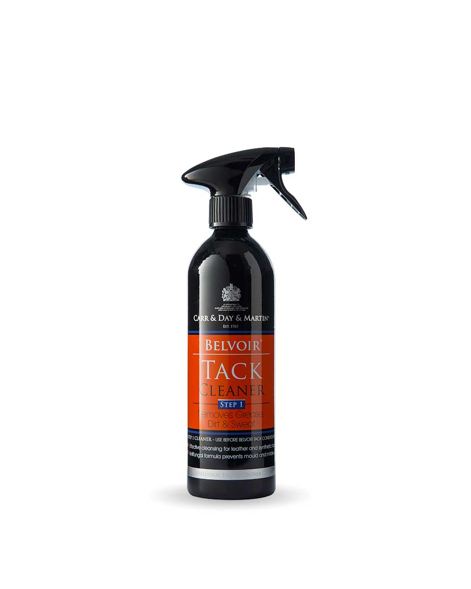 Belvoir Tack Cleaner Spray from Carr & Day & Martin