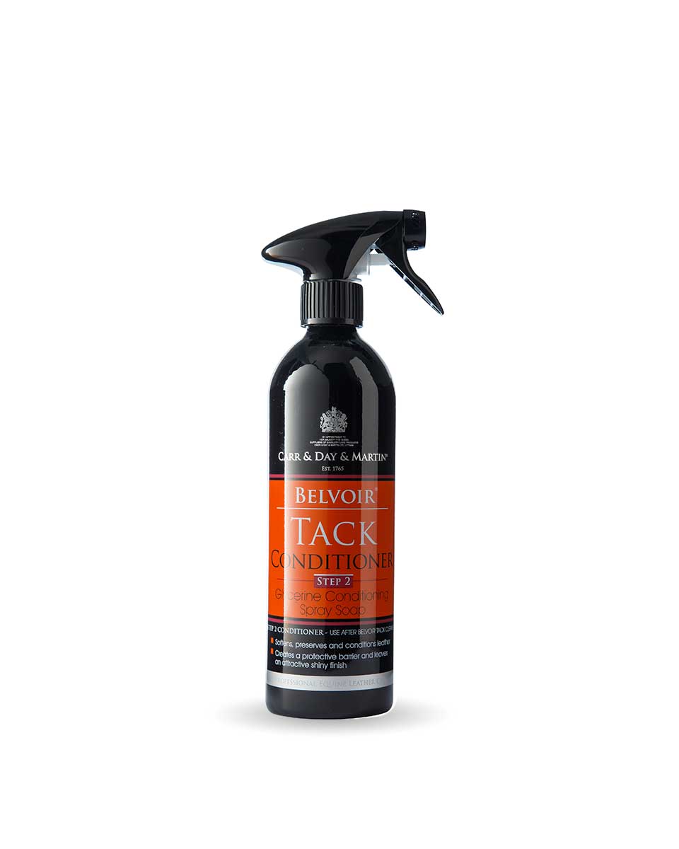 Belvoir Tack Conditioning Spray from Carr & Day & Martin