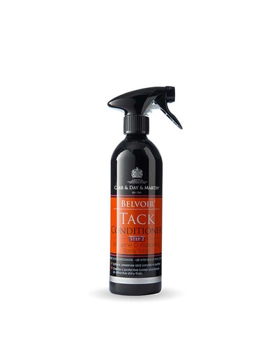 Belvoir Tack Conditioning Spray from Carr & Day & Martin