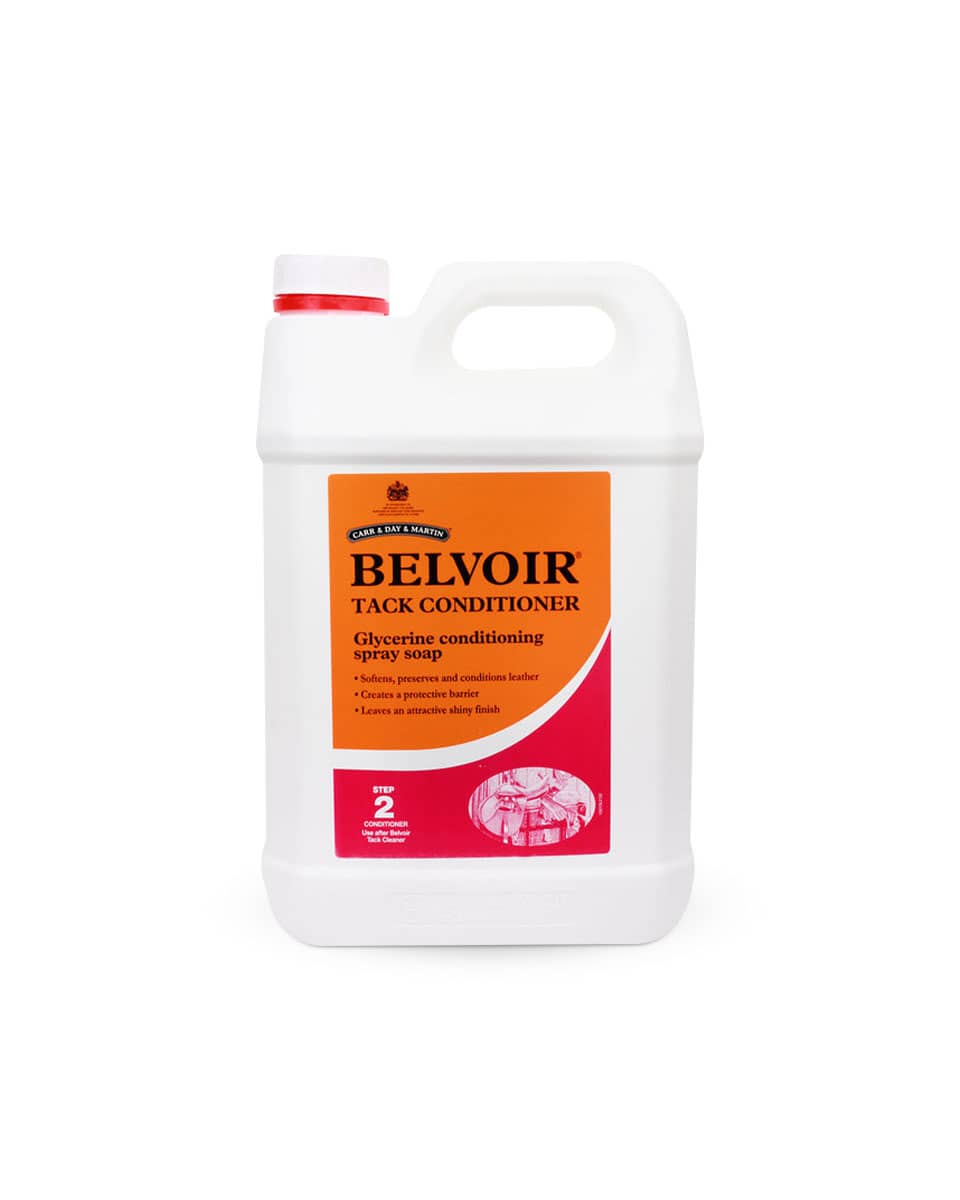 Belvoir Tack Conditioning Spray from Carr & Day & Martin