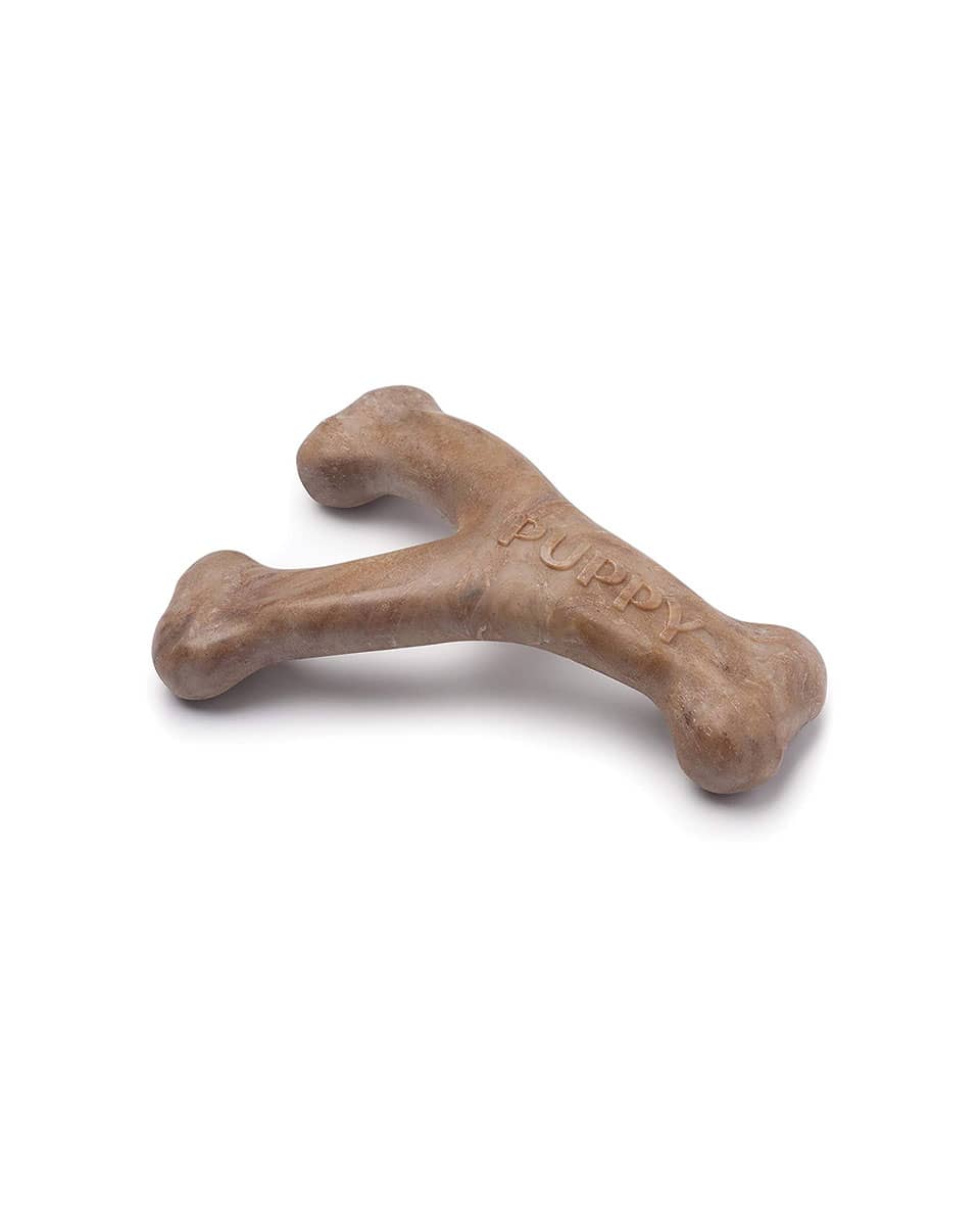 Benebone Wishbone Puppy Chew Toy