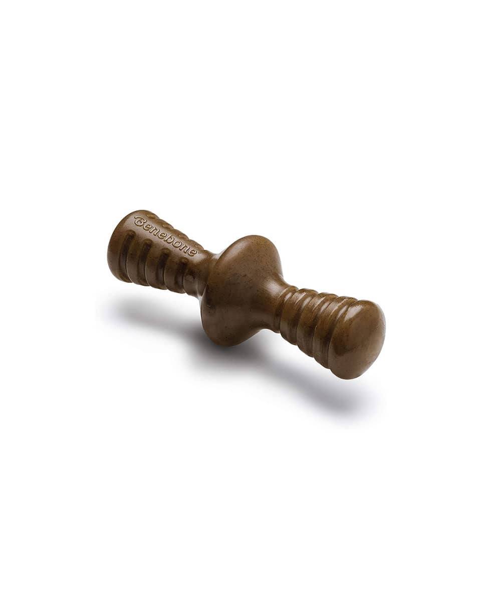 Benebone Zaggler chew toy