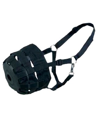Best Friend Grazing Muzzle Deluxe