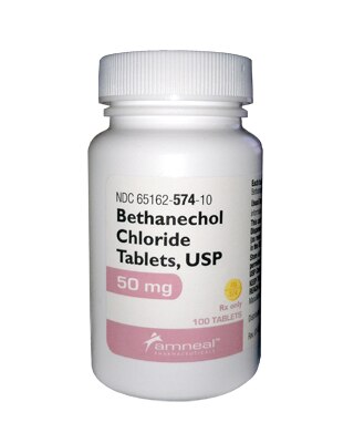 Bethanechol Tabs