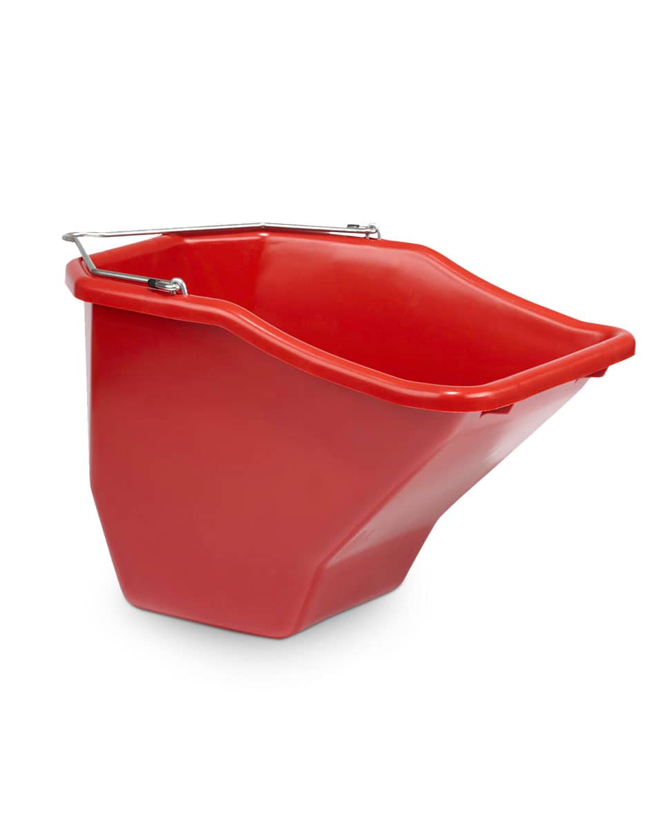 Little Giant Better Bucket Red