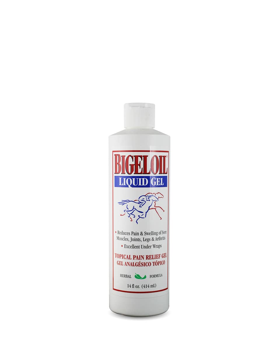 Bigeloil Gel 14oz