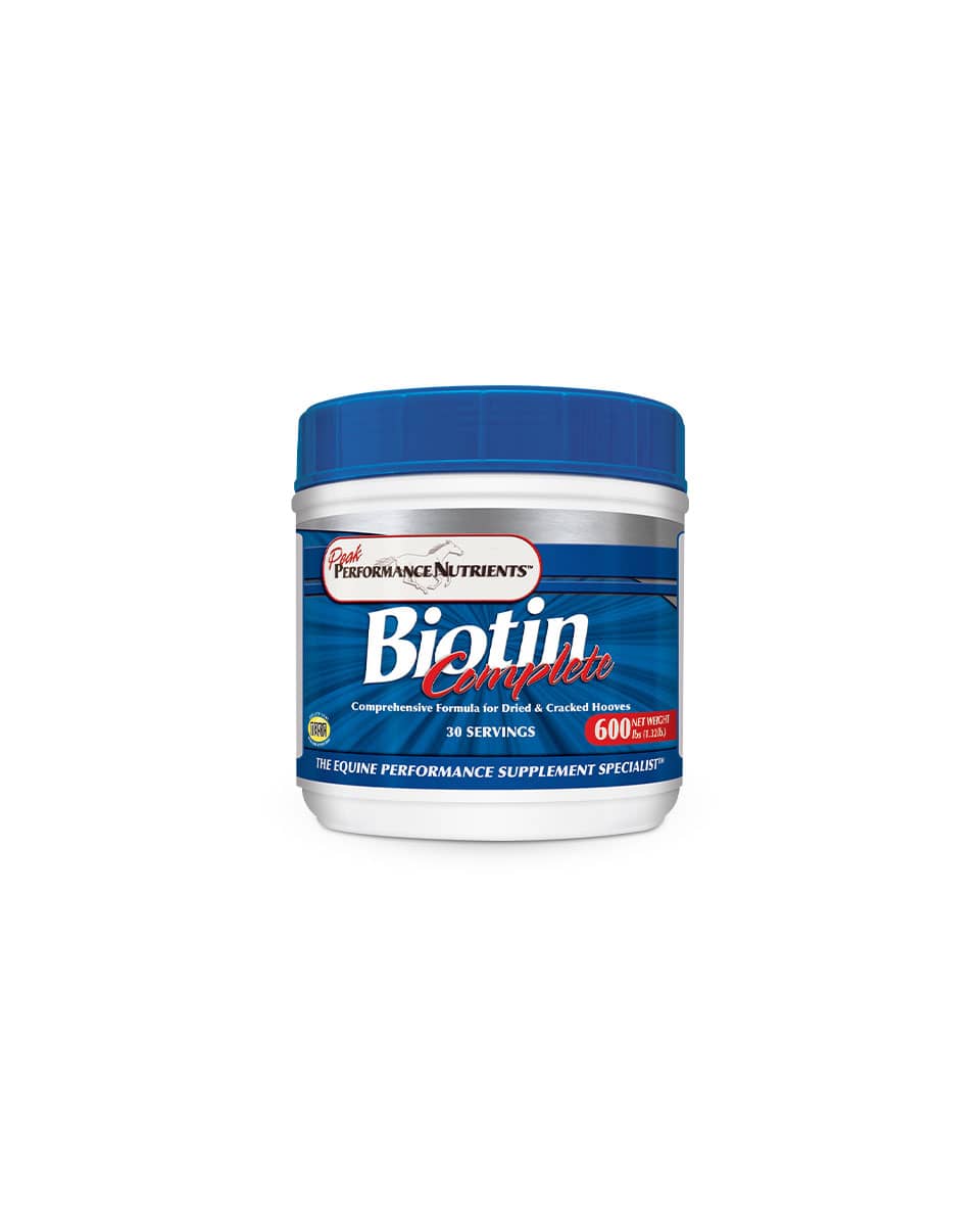 Biotin Complete by Peak Performance