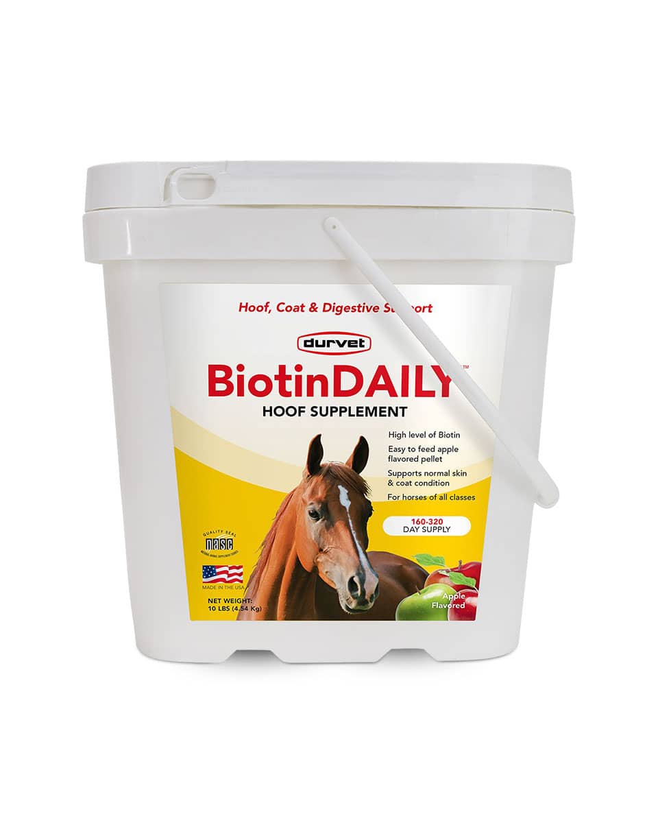 Durvet BiotinDaily 10 lbs