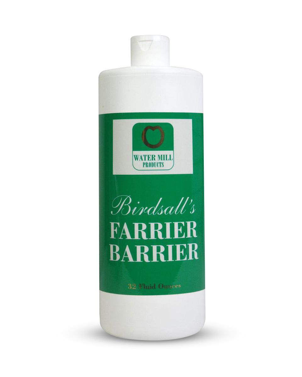 Birdsall's Farrier Barrier 32 oz