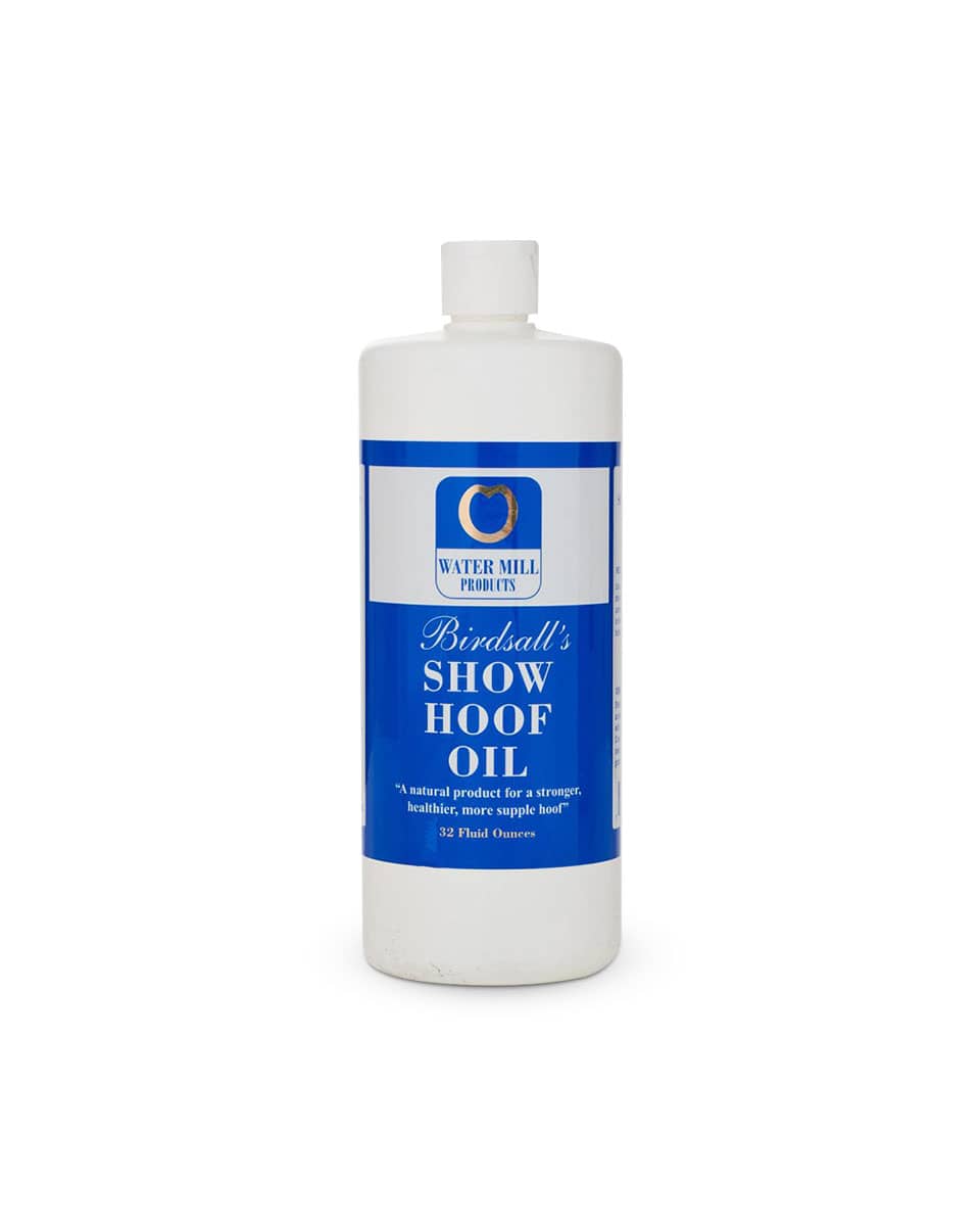 Birdsall's Show Hoof Oil