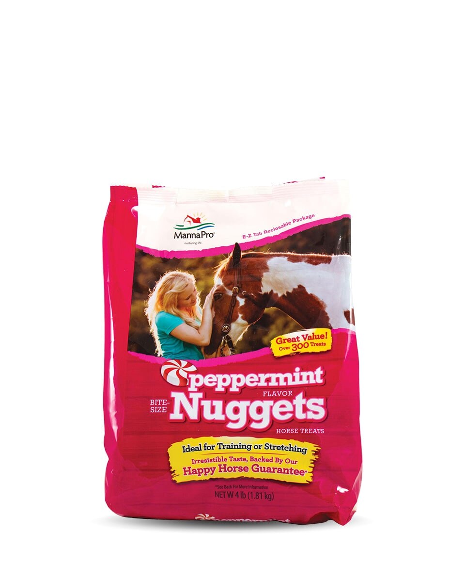 Bite Size Nuggets Peppermint