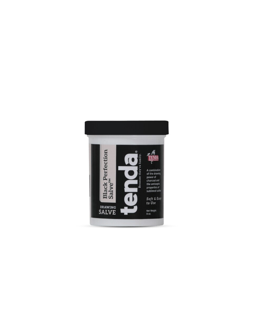 Black Perfection Salve by Tenda