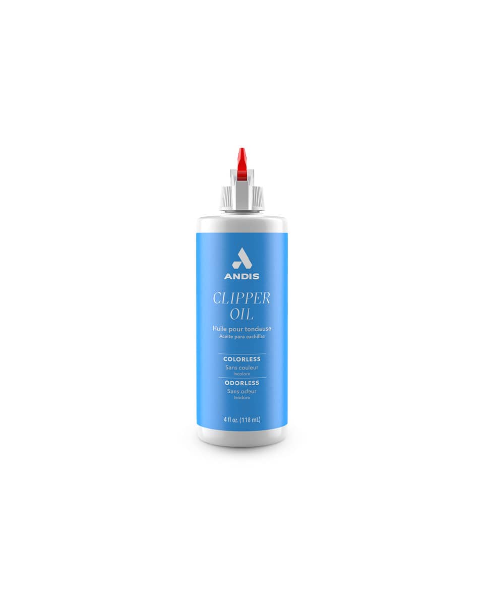 Andis Clipper & Blade Oil 4 oz