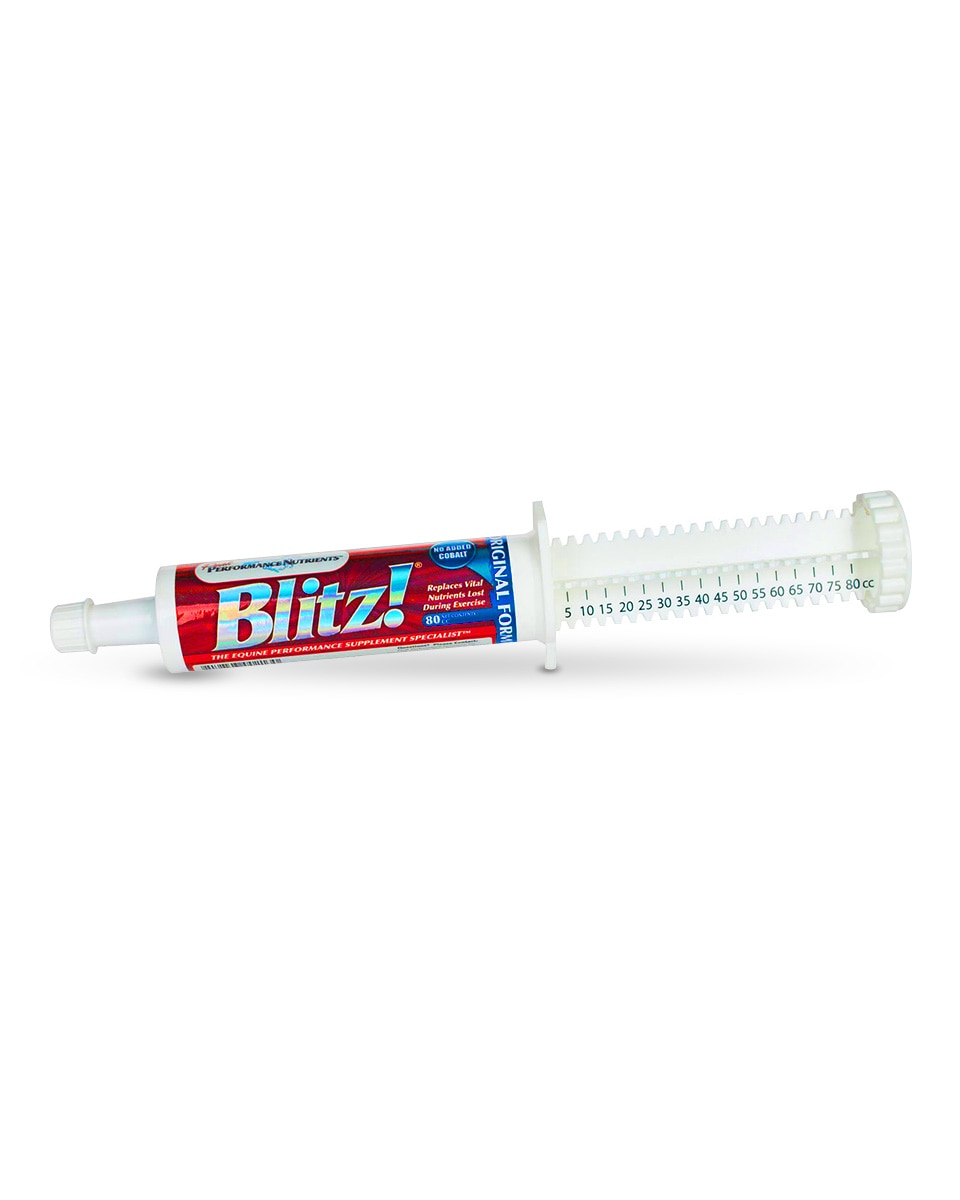 Blitz Paste