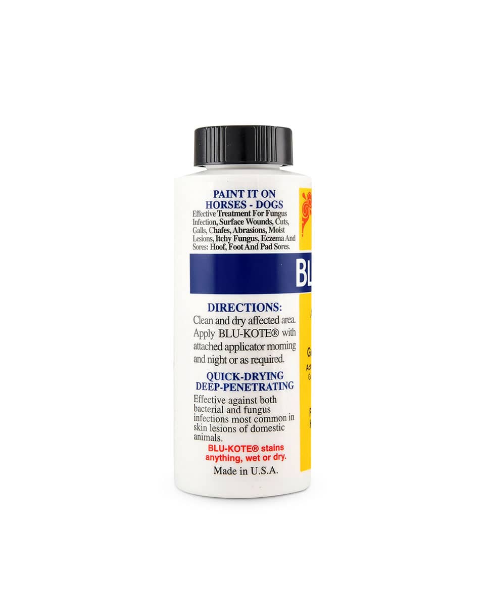 Blu-Kote Wound Dressing with dauber