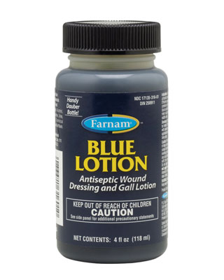 Blue Lotion