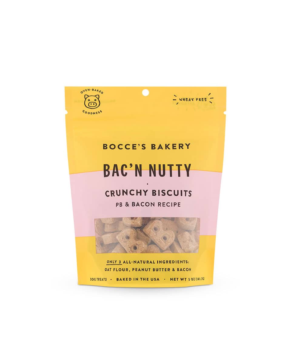 Bocce's Bakery Everyday Biscuits Dog Treats