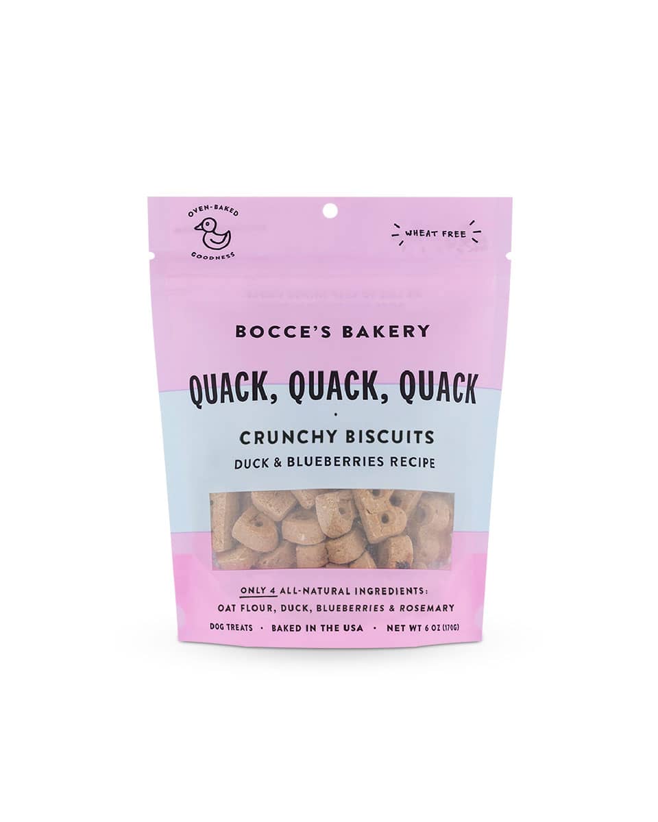 Bocce's Bakery Everyday Biscuits Dog Treats