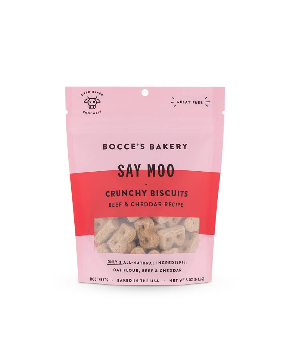 Bocce's Bakery Everyday Biscuits Dog Treats