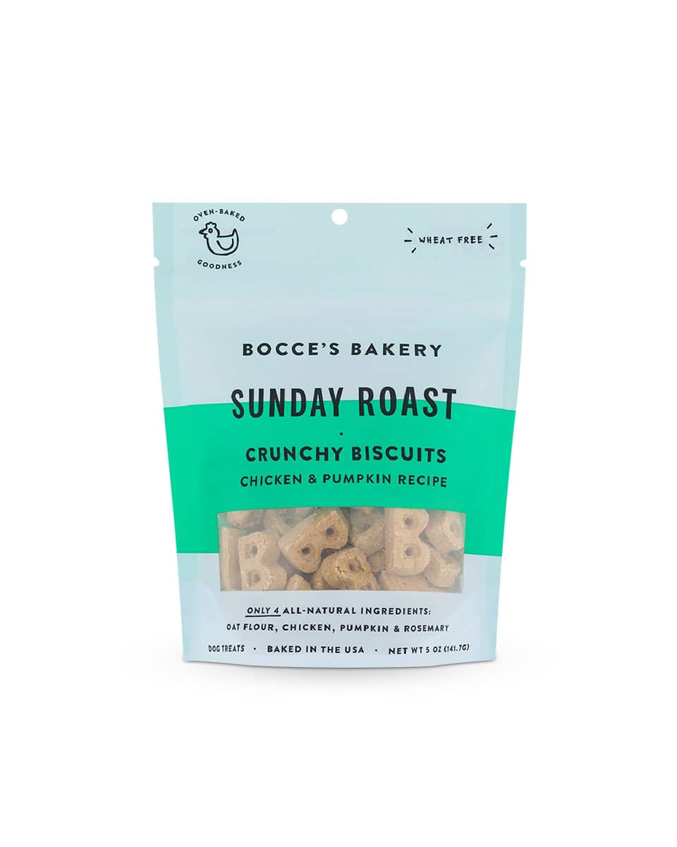 Bocce's Bakery Everyday Biscuits Dog Treats