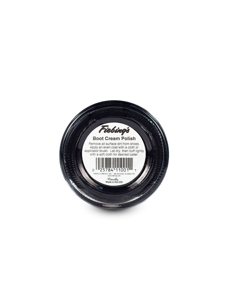 Fiebing's Boot Cream Polish