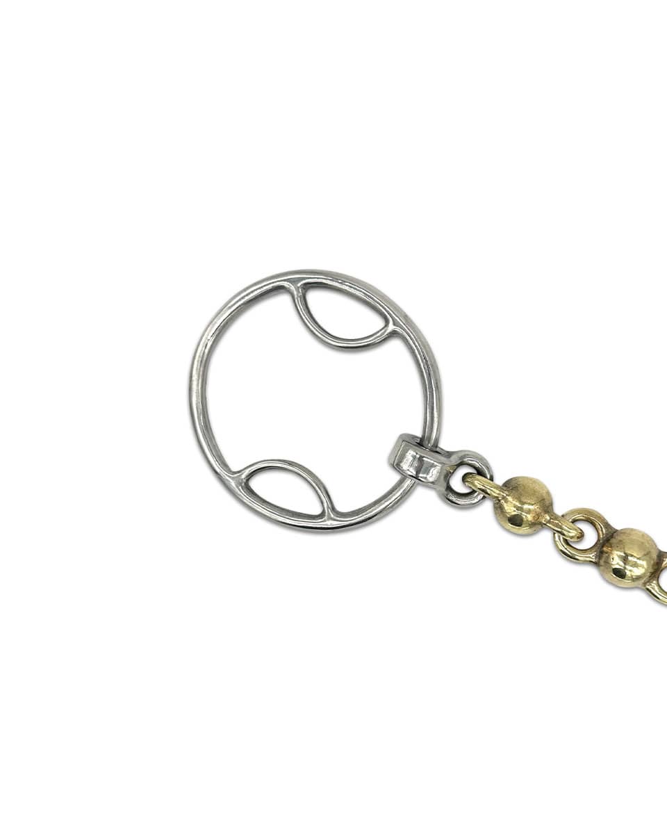 Brass Waterford Beval Bit