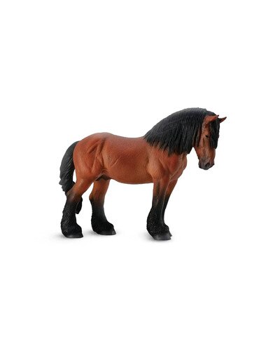 Breyer Ardennes Stallion Bay