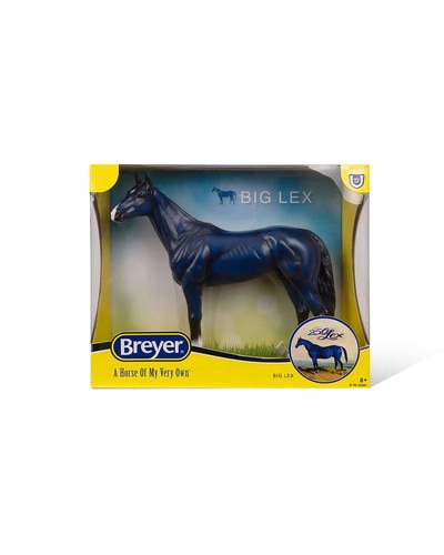 Breyer Big Lex Model