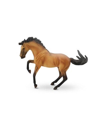 Breyer Buckskin Lusitano Stallion