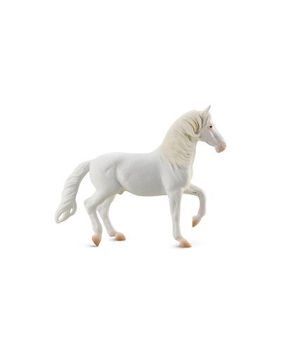 Breyer Camarillo White Horse