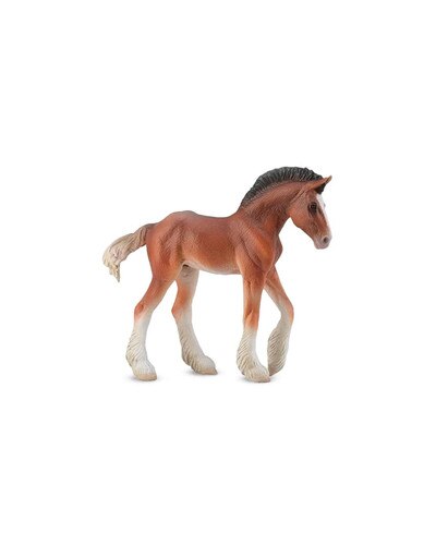 Breyer Clydesdale Foal