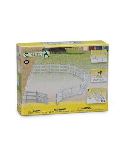 Breyer Corral Fence with Gate Model