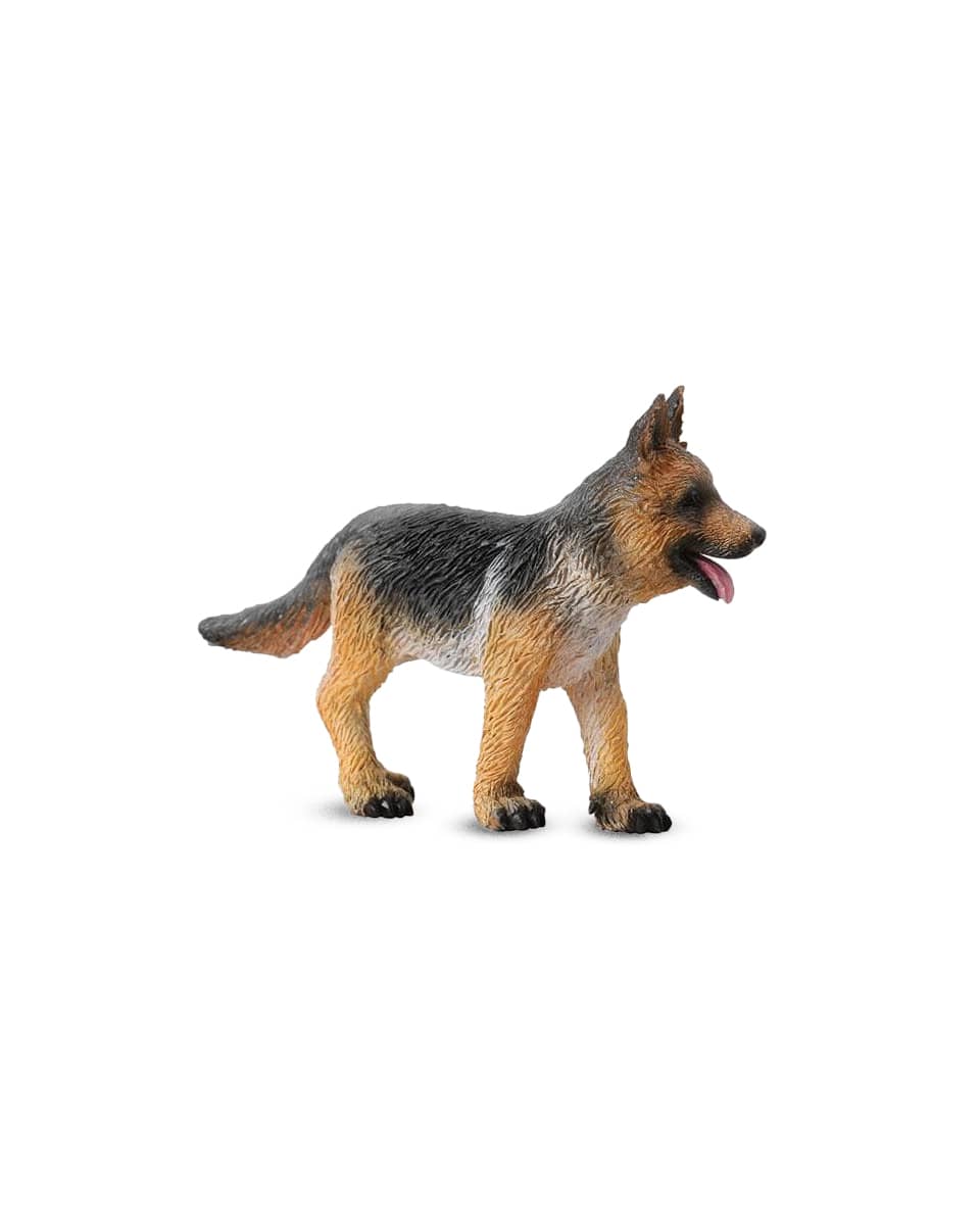 Breyer German Shepherd Puppy