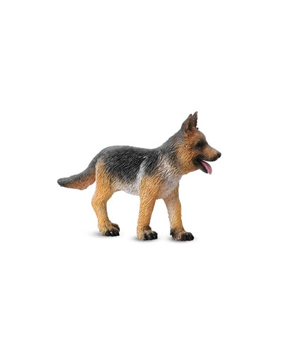 Breyer German Shepherd Puppy