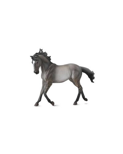Breyer Grulla Mustang Mare