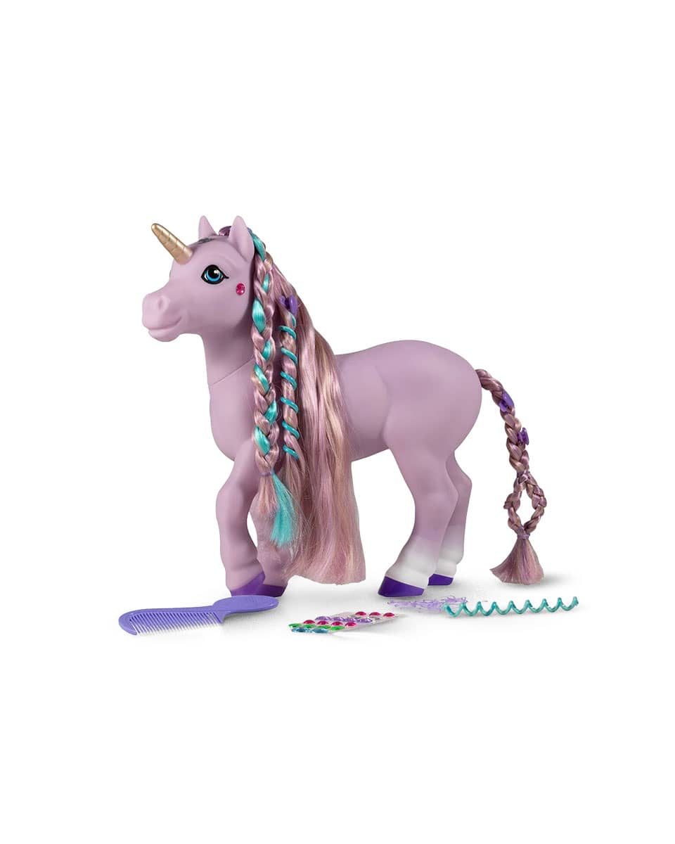 Mane Beauty Iris Styling Breyer Unicorn