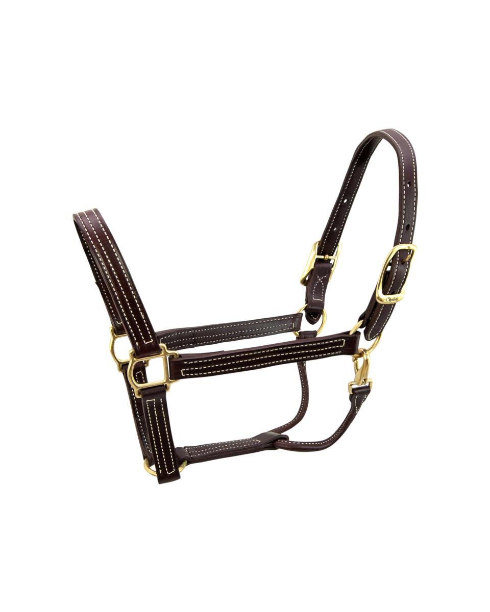 British Leather Halter