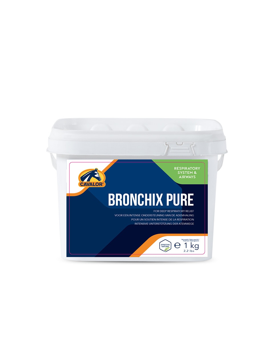 Bronchix Pure from Cavalor