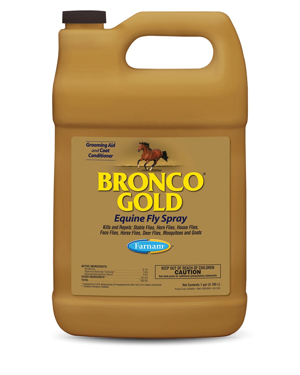 Bronco Gold 1gal