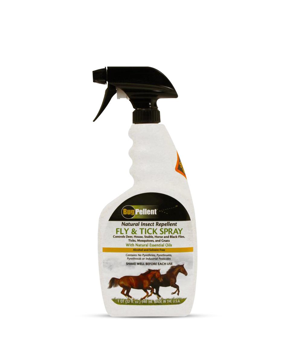 BugPellent Fly & Tick Spray
