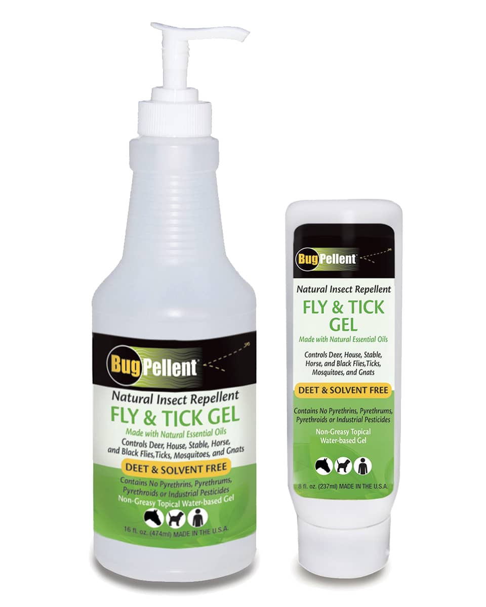 BugPellent Fly & Tick Gel