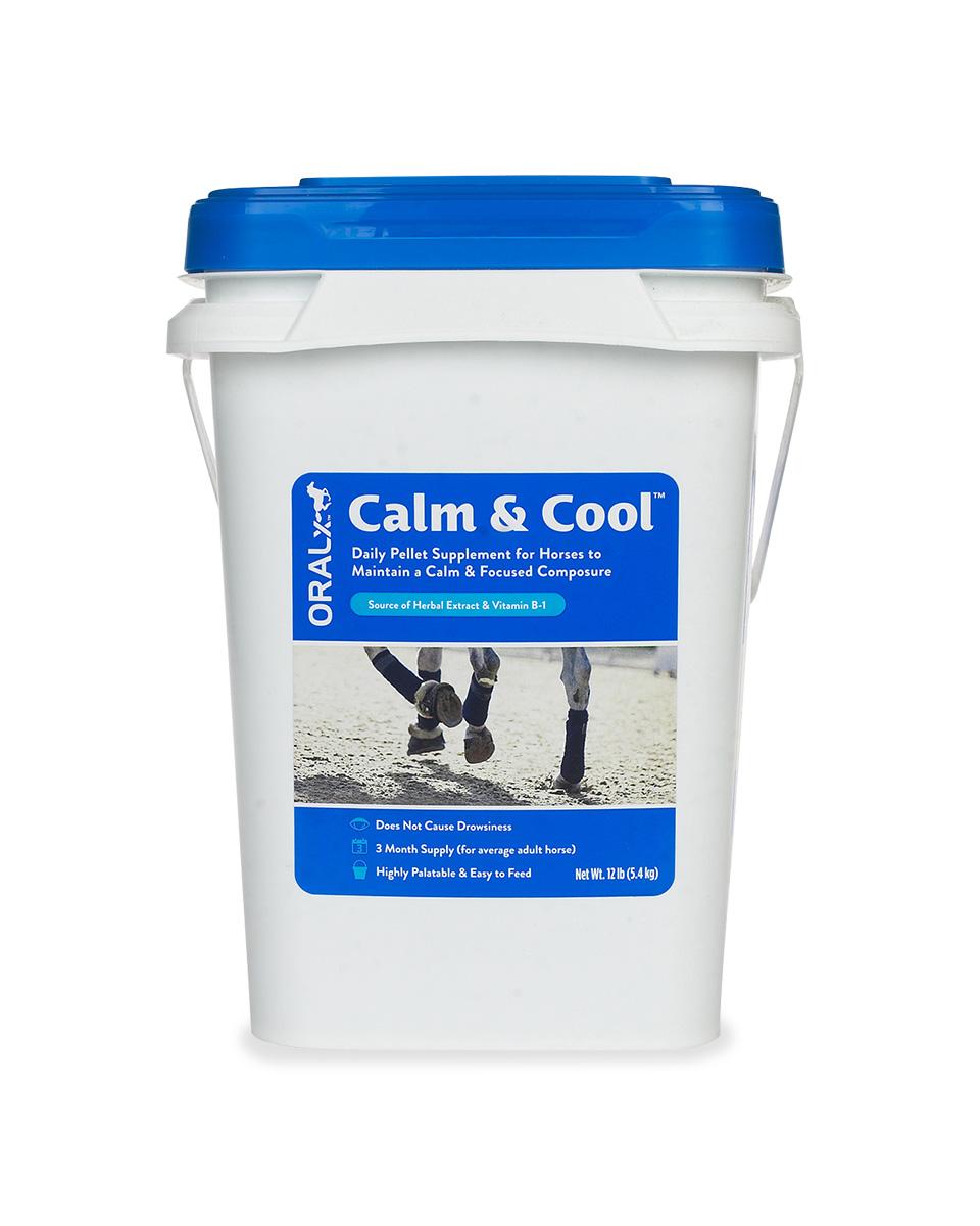 Calm and Cool Pellets