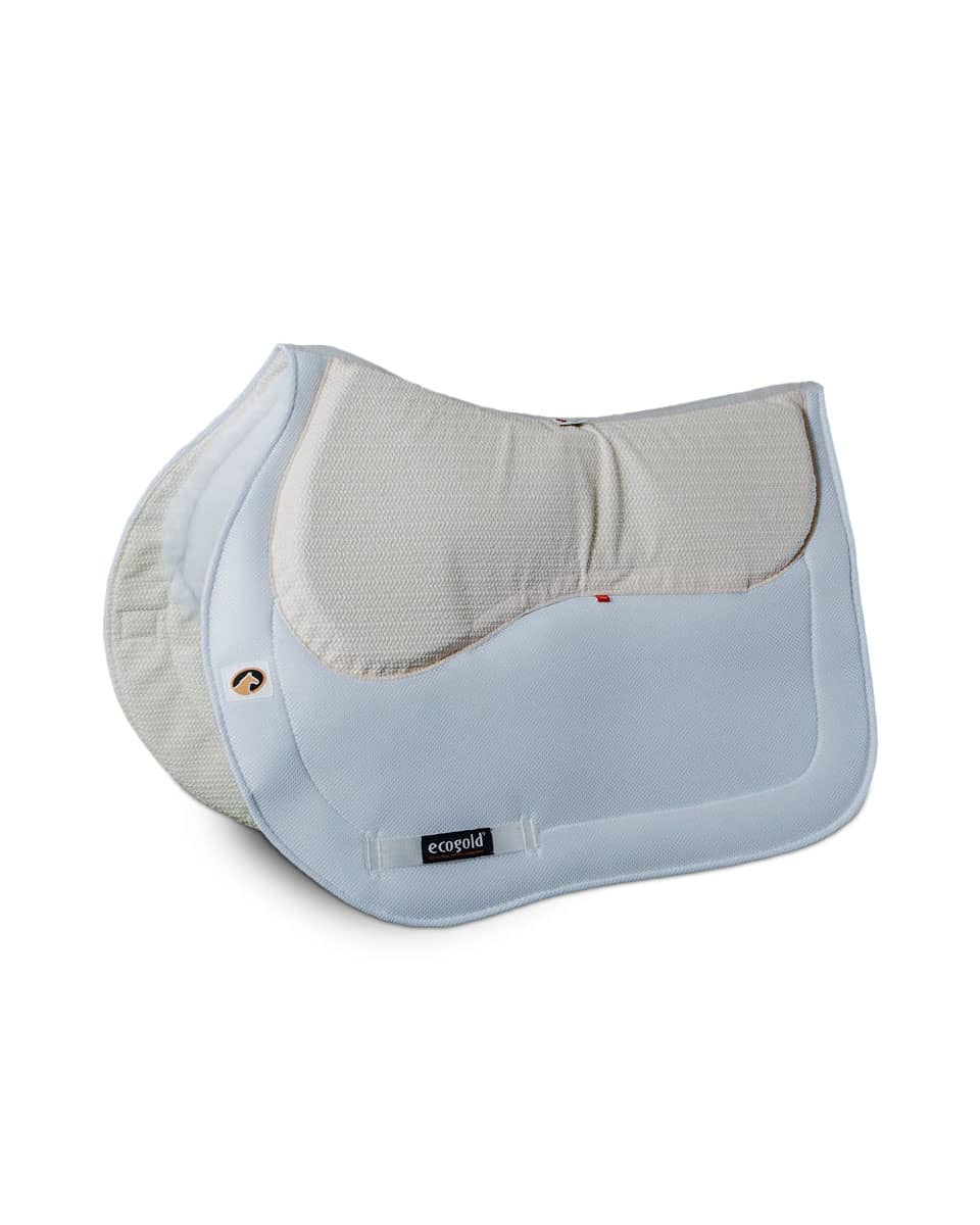 Ecogold Calmatech Jumper Saddle Pad