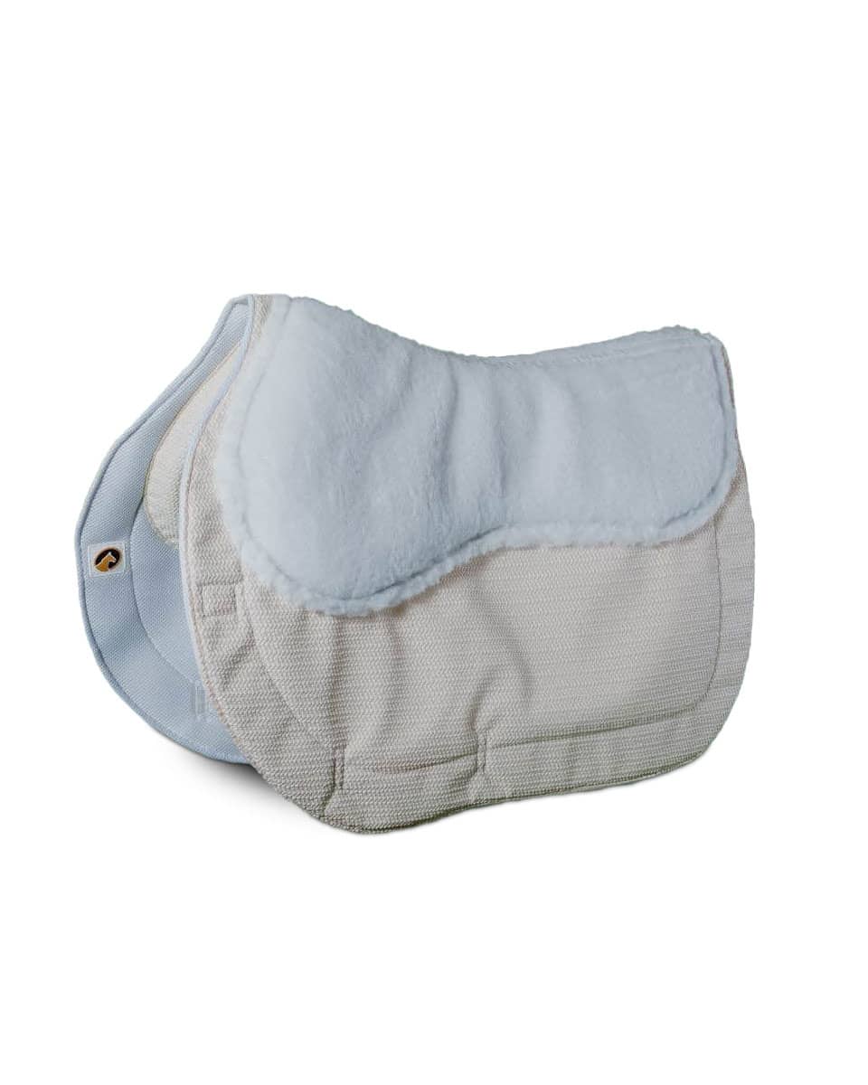 Ecogold Calmatech Jumper Saddle Pad